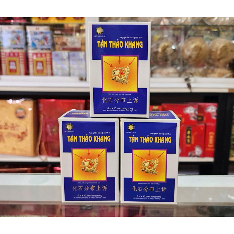 Tán thảo khang