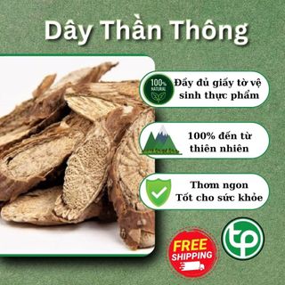 [Hàng công ty] - Dây thần thông khô - hàng mới chuyên dùng để pha trà thanh nhiệt và giải độc