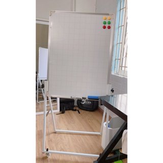 Bảng Flipchart - Bảng di động 40 x 60cm, 50 x 70cm, 60 x 80cm, 60 x 100cm,