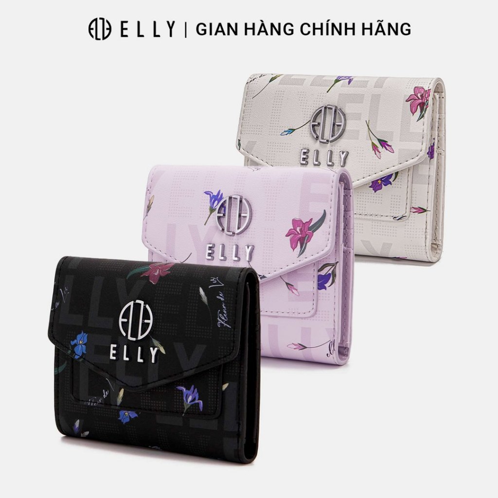 [Quà tặng giáo viên cao cấp sang trọng] VÍ DA NỮ THỜI TRANG CAO CẤP ELLY – EVH101