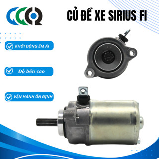 Củ đề dành cho xe máy  Sirius Fi, Taurus, Jupiter fi, Exciter 135 2011 -2014