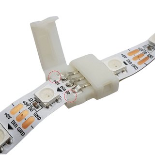 Jack nối LED 3P WS2812 WS2811 10mm