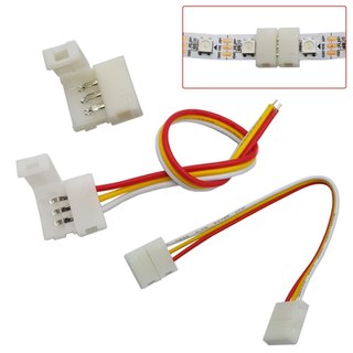 Jack nối LED 3P WS2812 WS2811 10mm