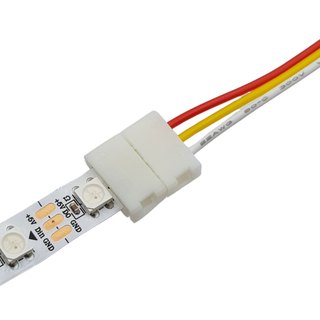 Jack nối LED 3P WS2812 WS2811 10mm