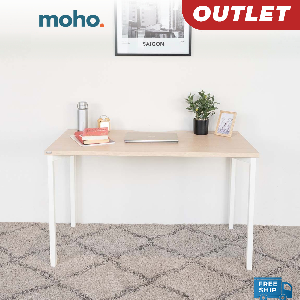 Bàn Máy Tính Gỗ MOHO WORKS 702