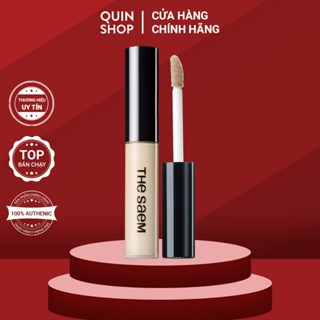  Kem Che Khuyết Điểm The Saem Cover Perfection Tip Concealer 