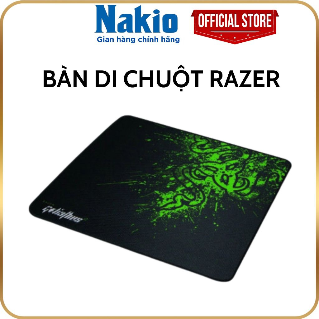 BÀN DI CHUỘT RAZER