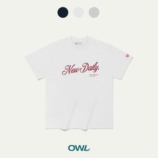  Áo thun Owlbrand Newdaily 