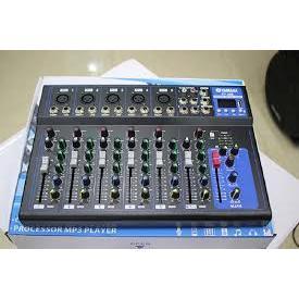 Mixer peavey/yamaha f7 bluetooth 7 line