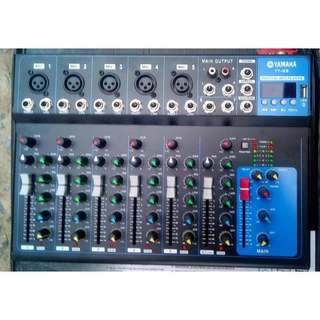 Mixer Peavey/Yamaha F7 Bluetooth 7 LINE