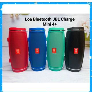 Siêu Tiện Ích Loa Bluetooth Kết Nối Không Dây Mini Cầm Tay Nhỏ Gọn - Âm Thanh Đỉnh Cao Charge Mini 4 SC211