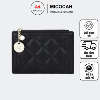  Ví Nữ Ngắn Mini Cầm Tay Chính Hãng TAILIAN Da Mềm Cao Cấp Khoá Đồng Xu Cực Đẹp TL43 