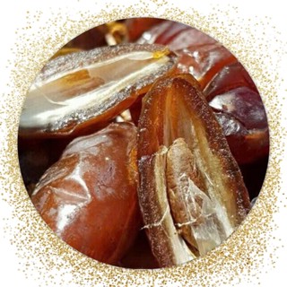 500Gr Chà Là sấy dẻo hàng Chuẩn 100% DuBai