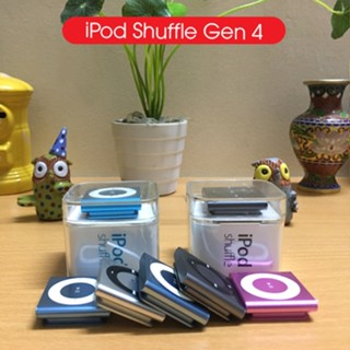  Máy nghe nhạc mp3 thế hệ thứ 4 - Hàng chính hãng - Like new 