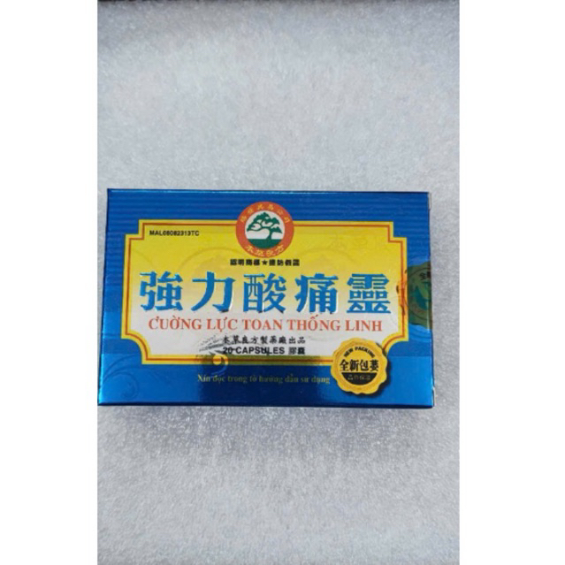 Cường lực toan thống linh
