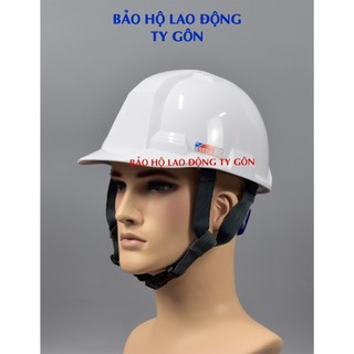 Nón bảo hộ nhựa HDPE kiểu Hàn Quốc