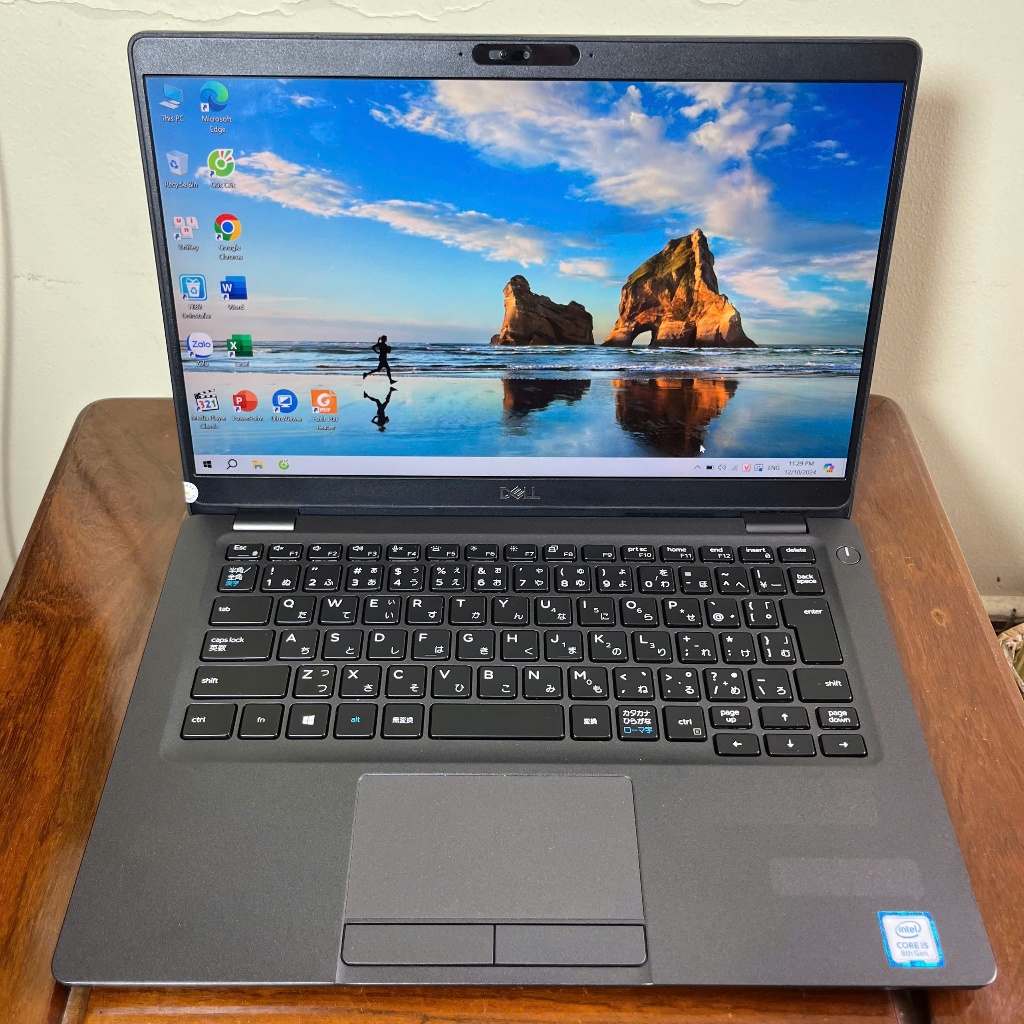 Laptop Nhật DeLL Latitude 5300 - I5,I7 | 8GB,16GB | 256GB,512GB |13.3 Inch FHD