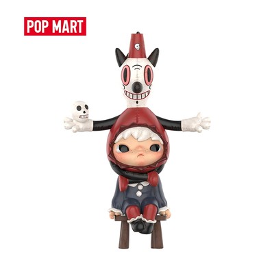 POP MART Hirono × Gary Baseman Figure