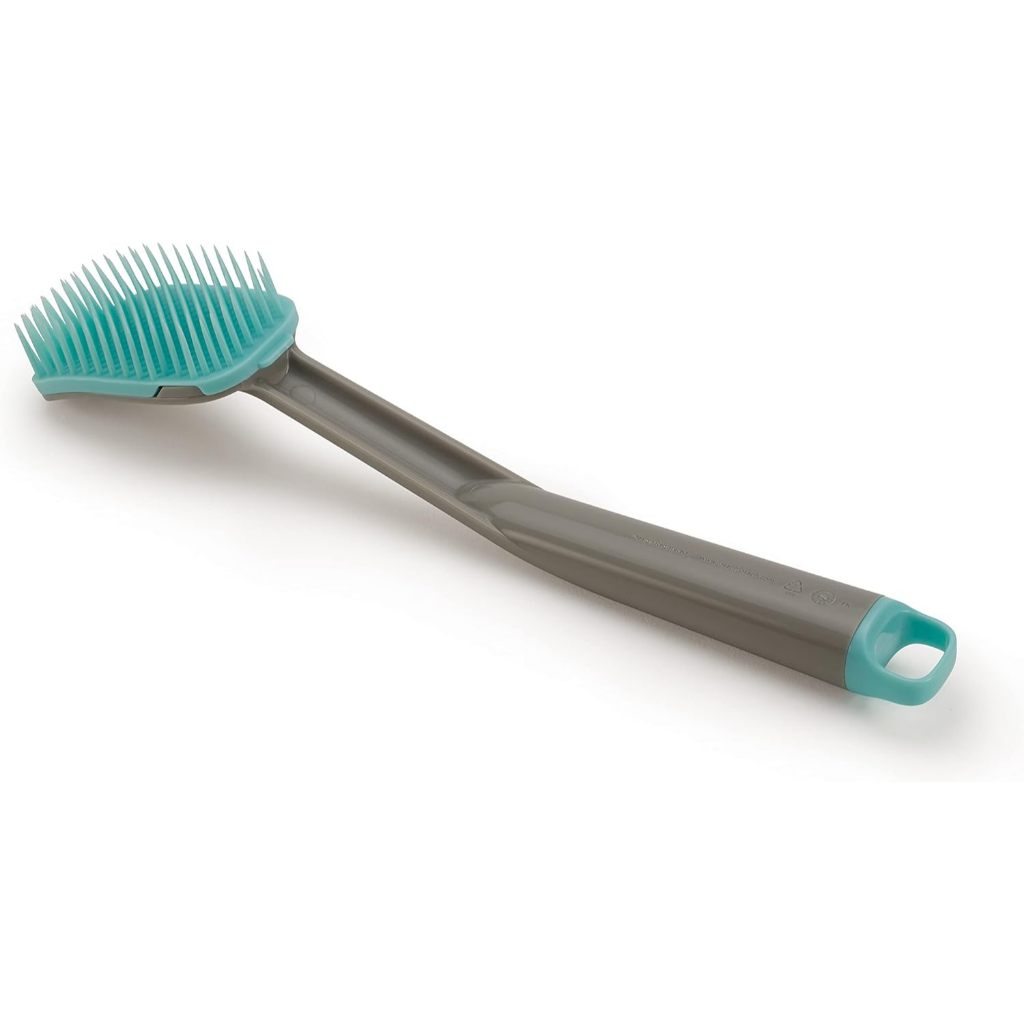 Bàn chải vệ sinh nồi chảo silicone Joseph Joseph CleanTech