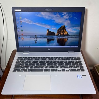Laptop cũ Nhật HP 650 G4/G5 - core i5/I7 - 8G/16G - 256G/512G - 15.6 inch FHD