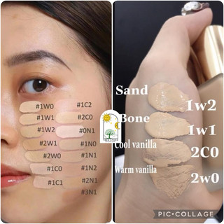 [MINI] Kem nền Double Wear