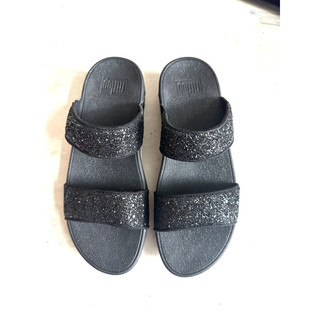 🌸🌼🌺Dép Fitflop vnxk kt đen