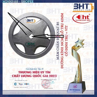 Mâm chân trụ quạt B3,B4,B5