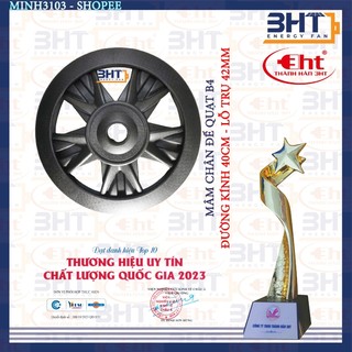 Mâm chân trụ quạt B3,B4,B5