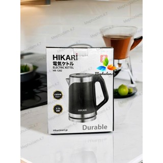 Ấm siêu tốc nhật bản Hikari Hr1282