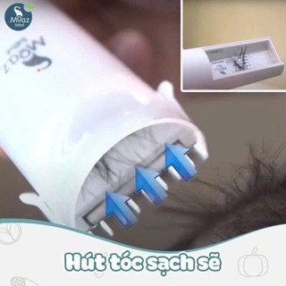Tông đơ cắt tóc cho bé Moaz bebe MB014