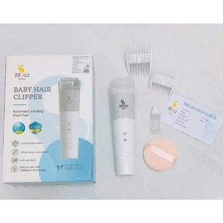 Tông đơ cắt tóc cho bé Moaz bebe MB014