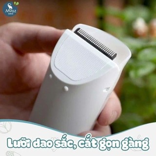 Tông đơ cắt tóc cho bé Moaz bebe MB014