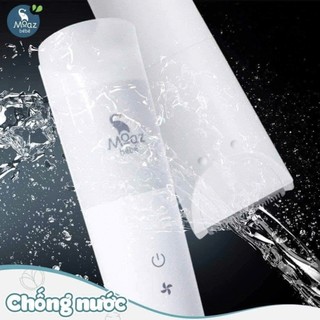 Tông đơ cắt tóc cho bé Moaz bebe MB014