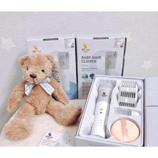 Tông đơ cắt tóc cho bé Moaz bebe MB014