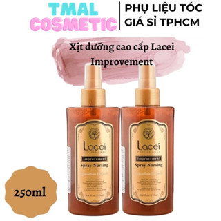 Sữa Xịt Dưỡng Kích Thích Mọc Tóc Thường và Dưỡng Tóc Xoăn Lacei Improvement Hair Spray Nursing 250ml