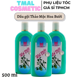 Dầu Gội Hoa Bưởi 500ml Thorakao Giảm Rụng Tóc Kích Mọc Tóc Dưỡng Tóc Chắc Khoẻ