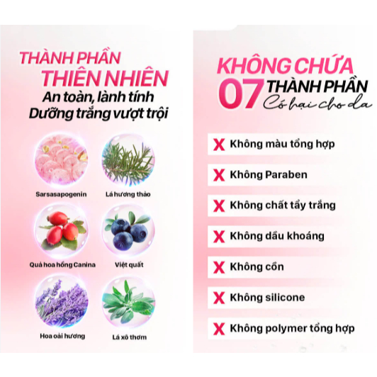 Kem Tăng Ngực Maputi Organic Fragrance Bust Cream Hỗ Trợ Cải Thiện Vòng 1 Thành Phần Hữu Cơ 60g