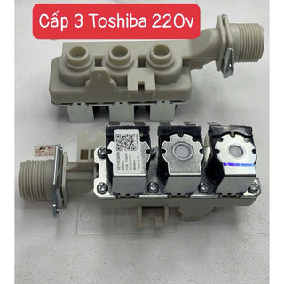 Van cấp 3 máy giặt Toshiba