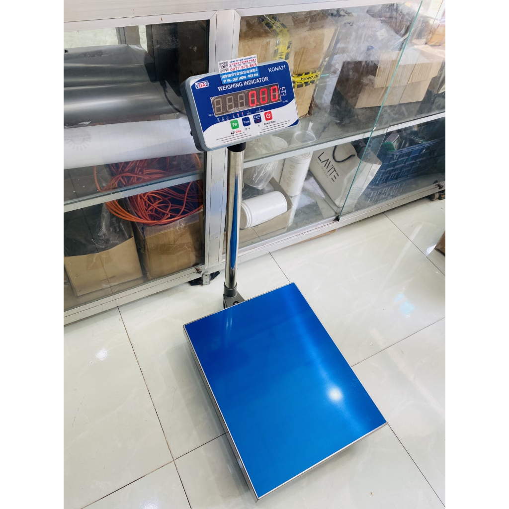 Cân điện tử giá rẻ 60kg: SHOP CÂN ĐIỆN TỬ