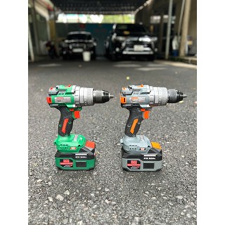 Máy Khoan Điện Lạnh Chuyên Rút Lõi Cầm Tay 160Nm Sử Dụng Pin 21V M21 DEKTON ( M21-ID13160Pro)