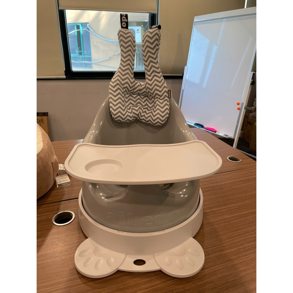 Ghế ăn dặm cho bé Aibedo Standard