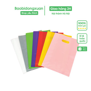    NHẬN IN TÚI  1KG TÚI HD ĐỰNG HÀNG,đựng mỹ phẩm,quần áo túi hột xoài đựng quà Bao bì NILONG ĐÓNG HÀNG Nilon GÓI HÀNG 
