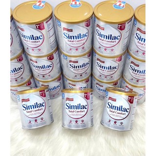 Sữa Similac Total Comfor S1, S1+ 360g