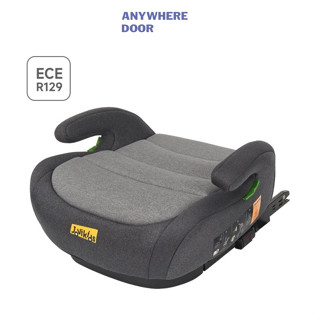 Ghế ngồi Ô Tô Jovikids OHHO Portable Booster cho bé từ 125-150cm có Isofix