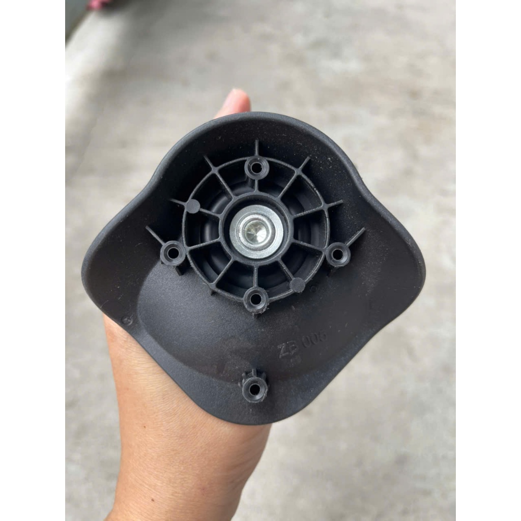 Bánh xe cả cùm 3242 dùng cho nhiều hãng vali