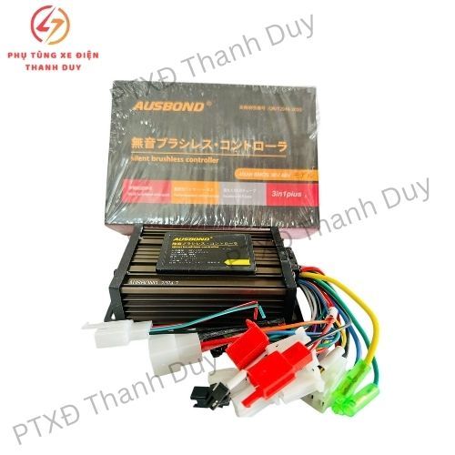 IC Điều Tốc đa năng 3in1 400w - 500w - 800w Ausbond/BLQ siêu êm