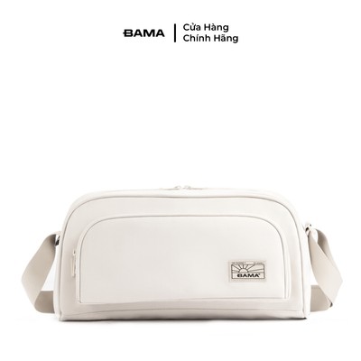 Túi trống BAMA New Basic Duffle Bag NB501 chống nước có nhiều ngăn túi tập gym thể thao túi du lịch
