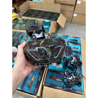Choá đèn 2 bi cho Ex 155 .Bảo hành 6 tháng
