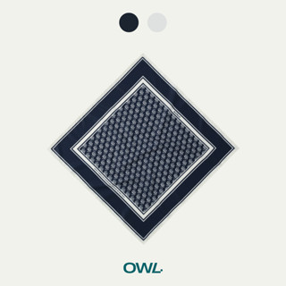 Khăn vuông Owlbrand Bandana AAO