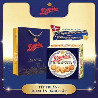 Bánh Quy Bơ Danisa 681g